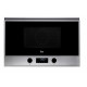 TEKA Microondas integrable ** MS 622 BIS R INOX. 40584101, Apertura derecha. Con Grill, Inoxidable, Más de 21 litros